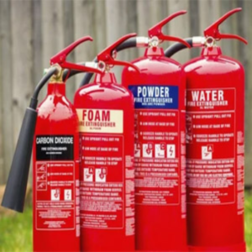 Fire Extinguisher Cylinders